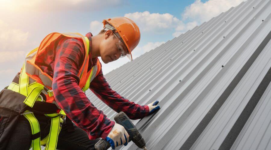 GAF warranty roofing in Odessa, MN